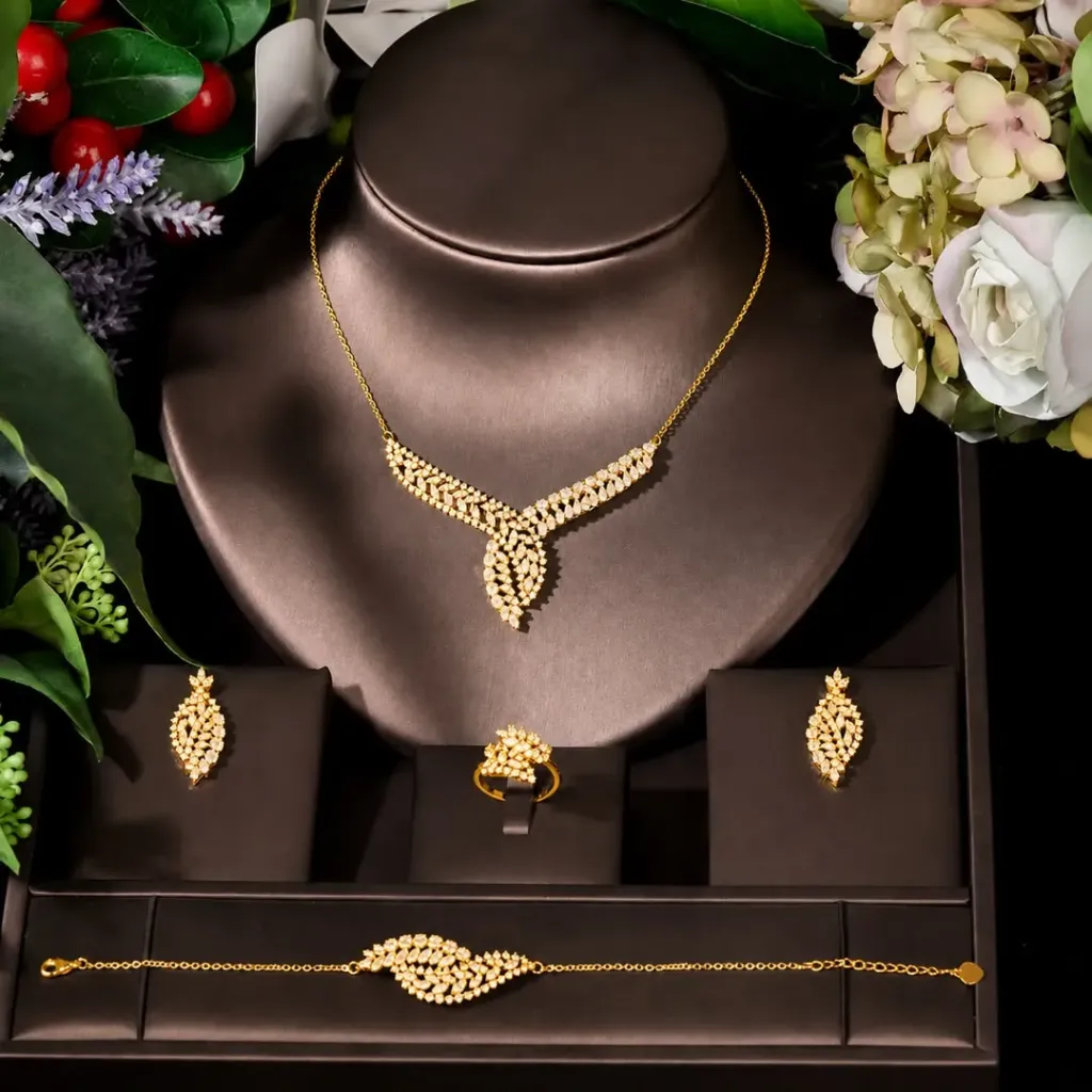 IVY JEWELRY SET