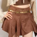 COIN CHAIN BELT