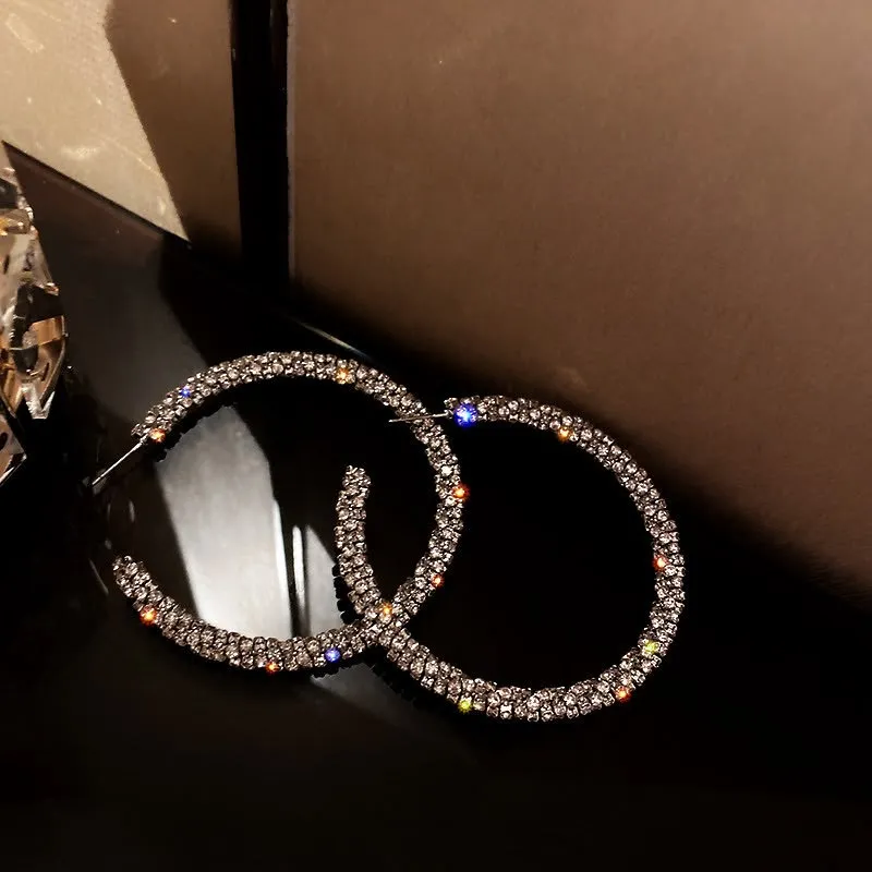 DEE HOOP EARRINGS