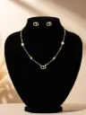 CD NECKLACE SET