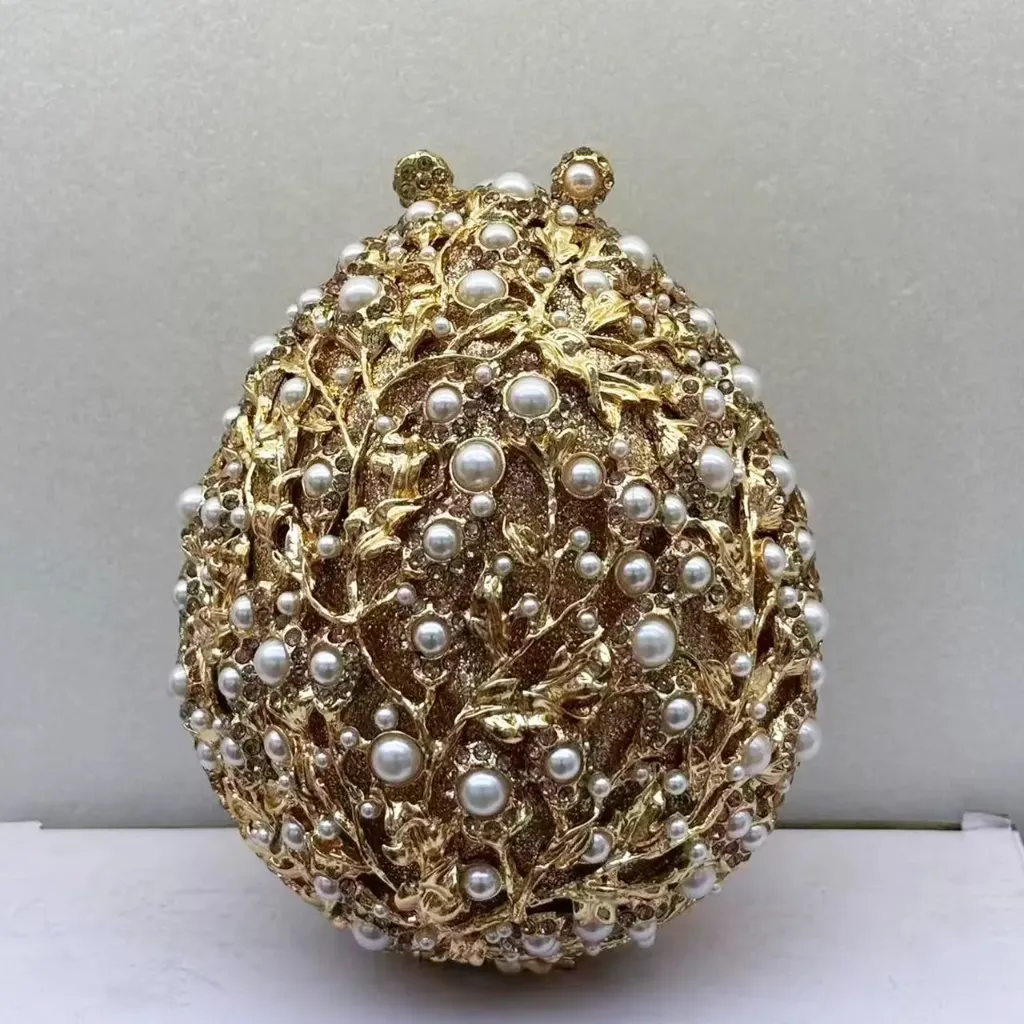 CRYSTAL PURSE