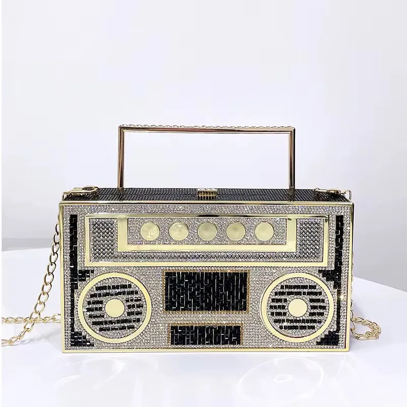 RADIO PURSE