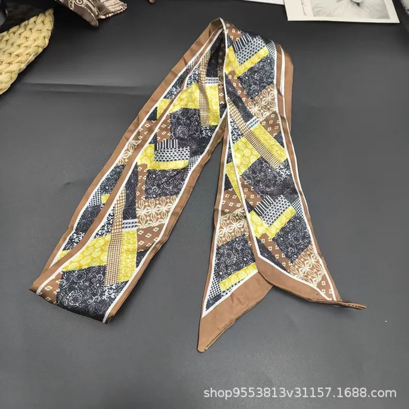 BAG TWILLY SCARF