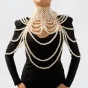 PEARL BODY JEWELRY