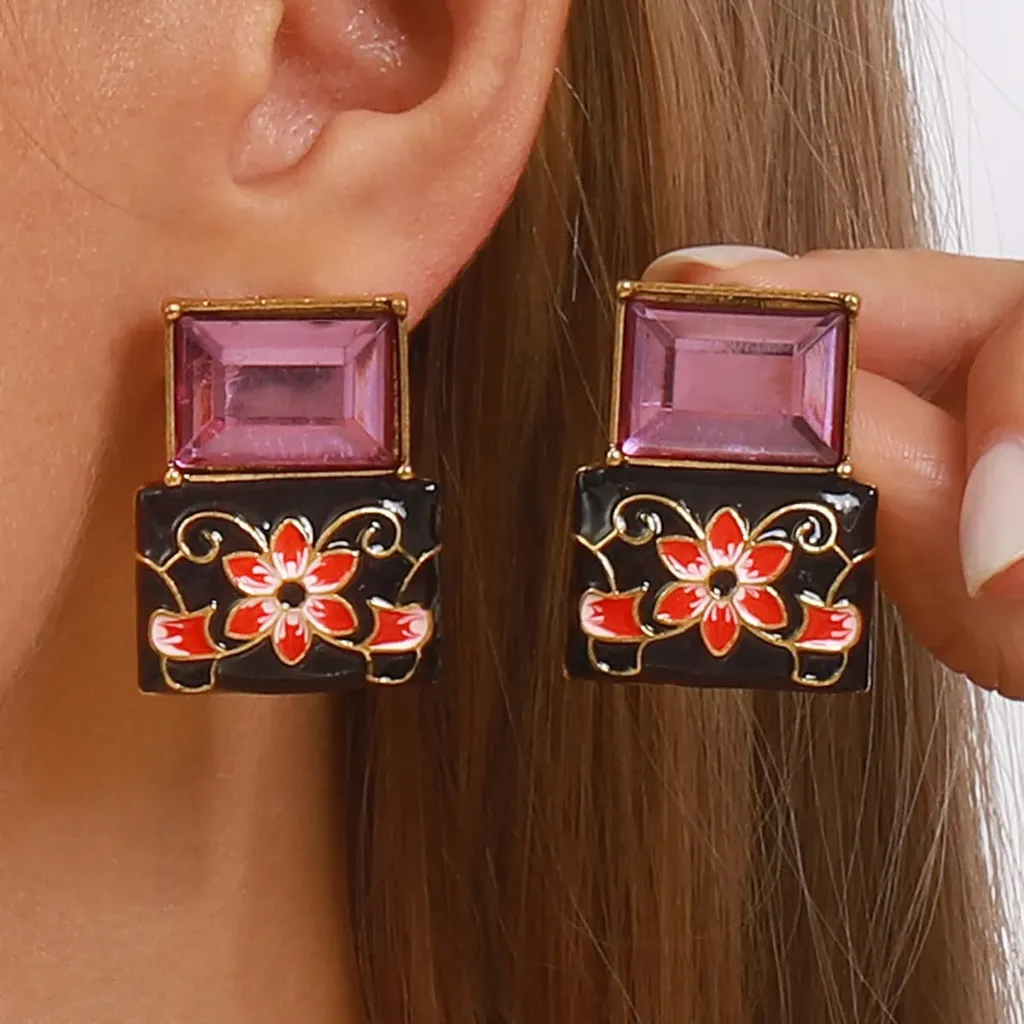 LUSH EARRINGS