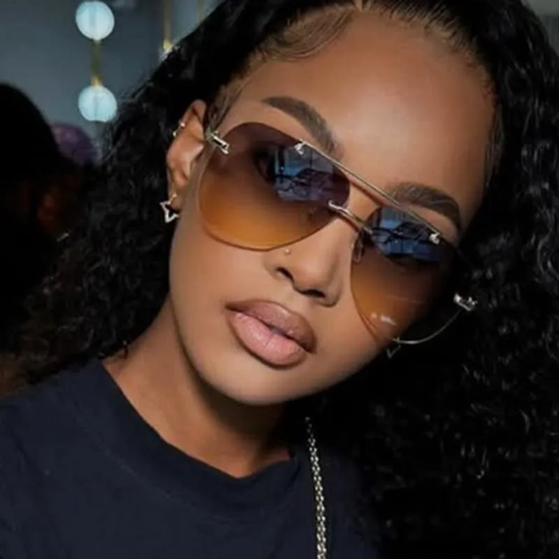 CUT-EDGE SUNGLASSES