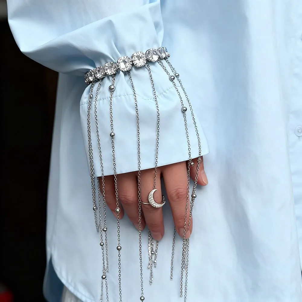 TASSEL BRACELET