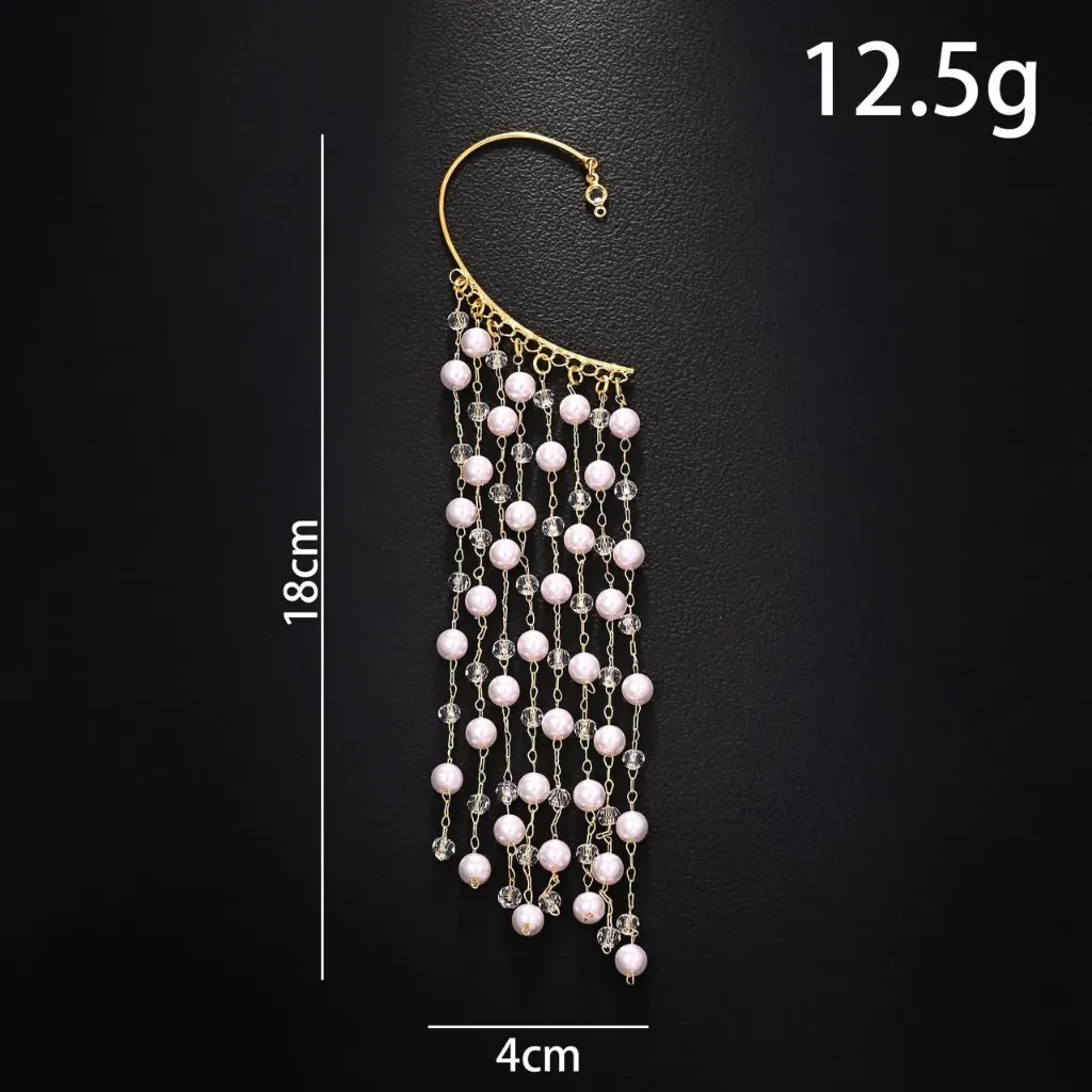 PEARL EARCUFF