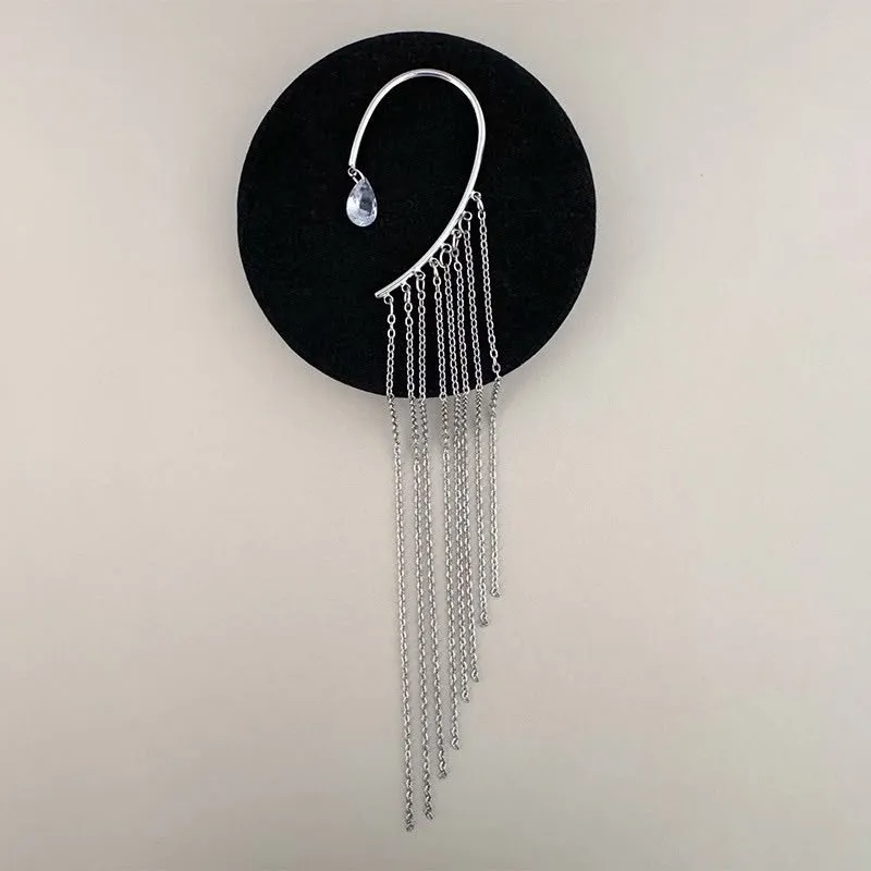 TASSEL EARCUFF