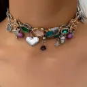 LIV CHARM CHOKER
