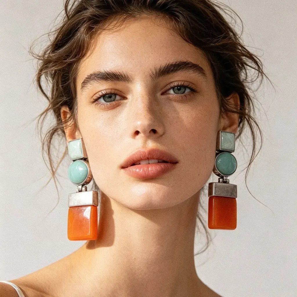 ZAZA EARRINGS