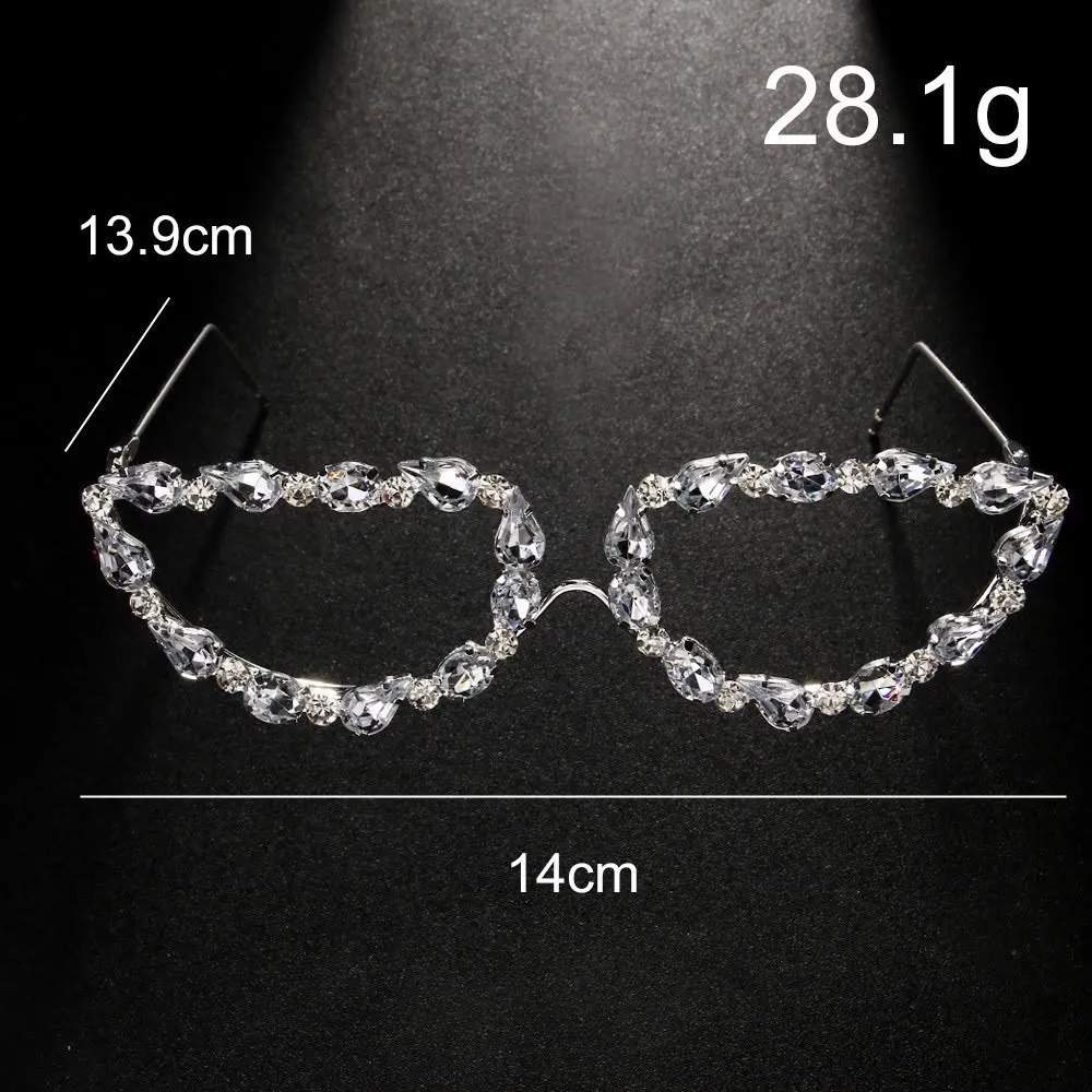 NO LENSE GLASSES