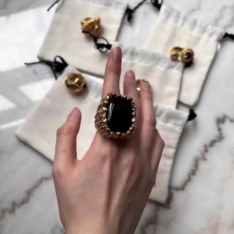 RESIN RING
