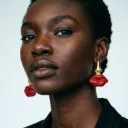 LIP DRIP EARRINGS