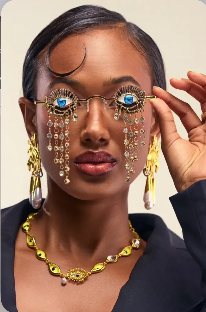DRIP RELLY SUNGLASSES