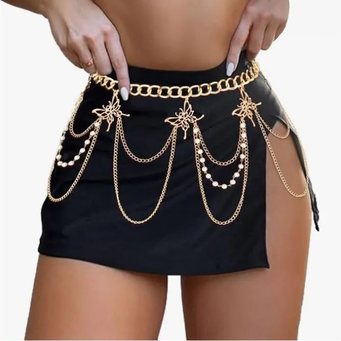 TOO FLY CHAIN BELT