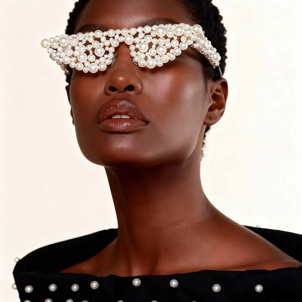 PEARL SUNGLASSES