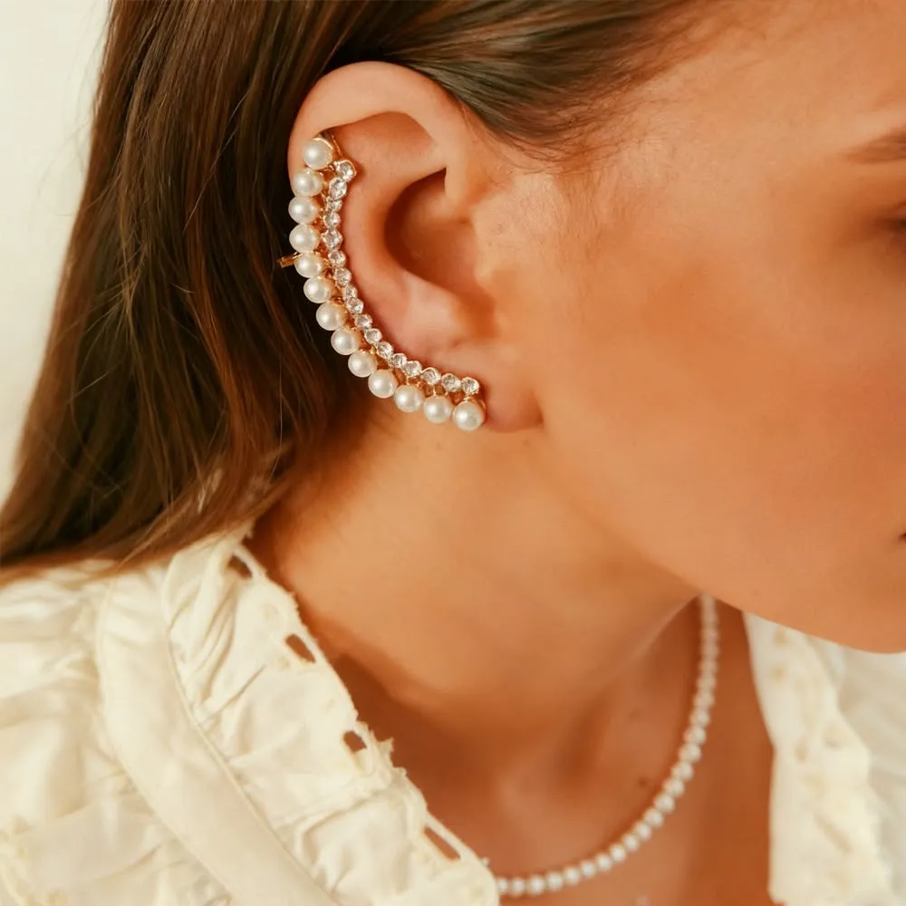 PEARLY EARCUFF