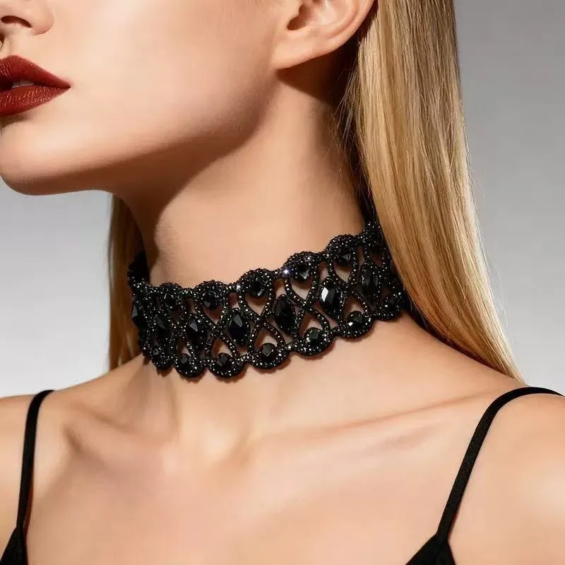 BABY ICE CHOKER (Black)