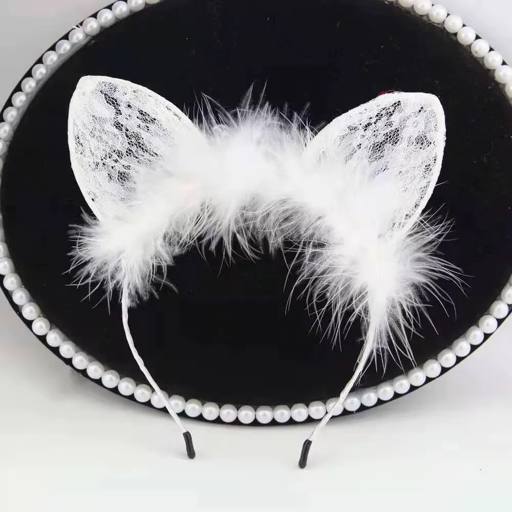 KITTEN HEADBAND
