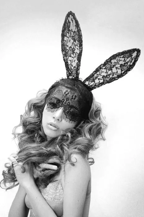 BUNNY HEADBAND