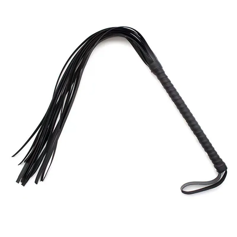 LEATHER WHIP