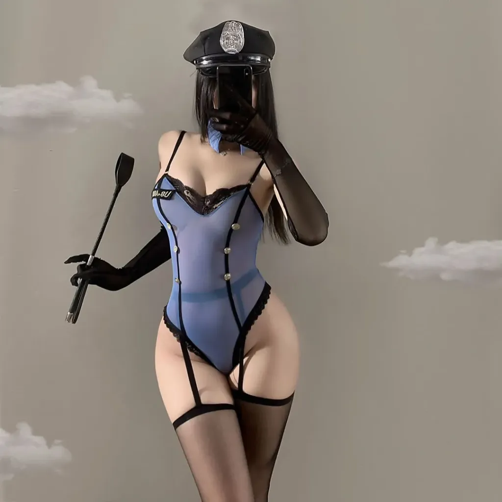 POLICEWOMAN CAP