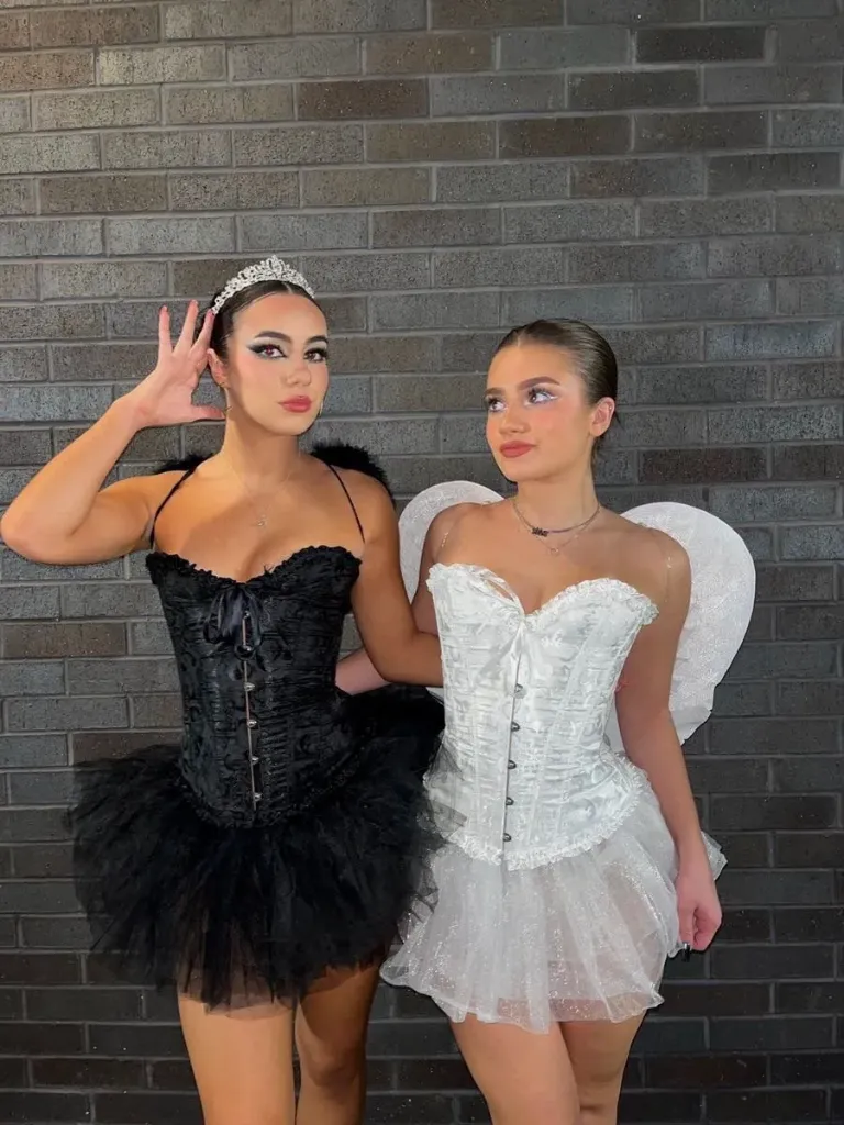 FISHBONE CORSET