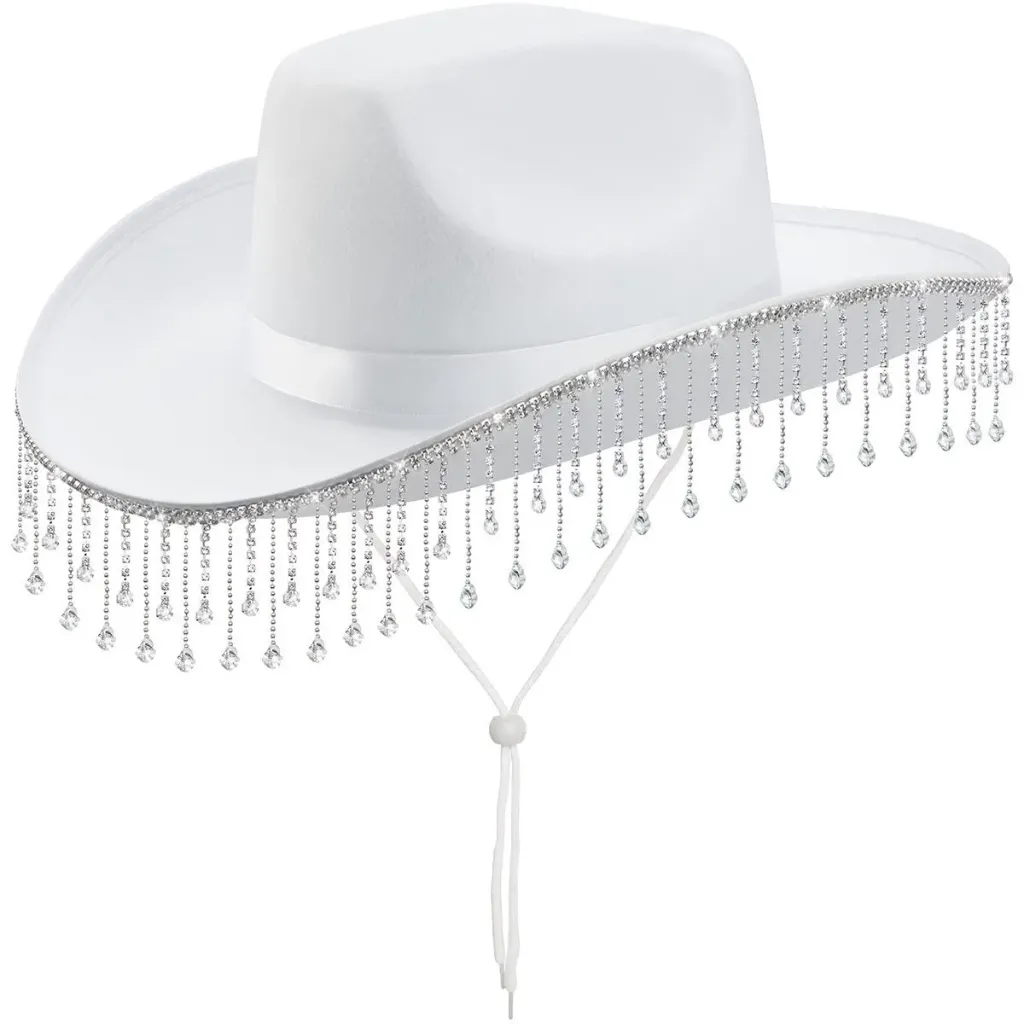 JAZZ COWGIRL HAT