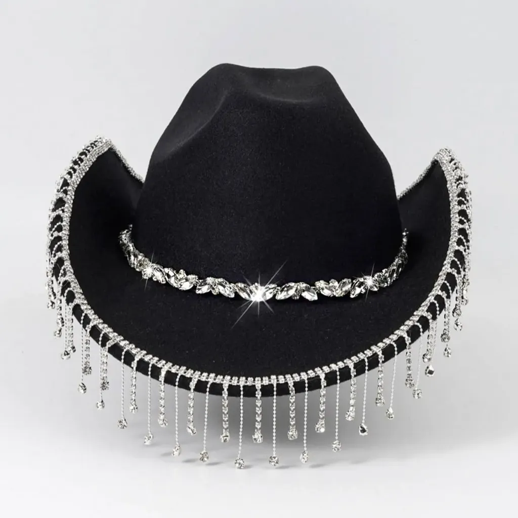 STONE COWGIRL HAT