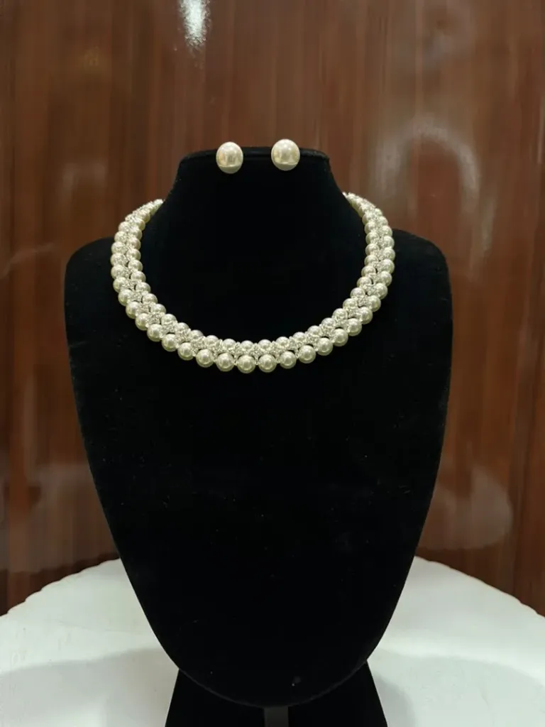 LUXE PEARL SET