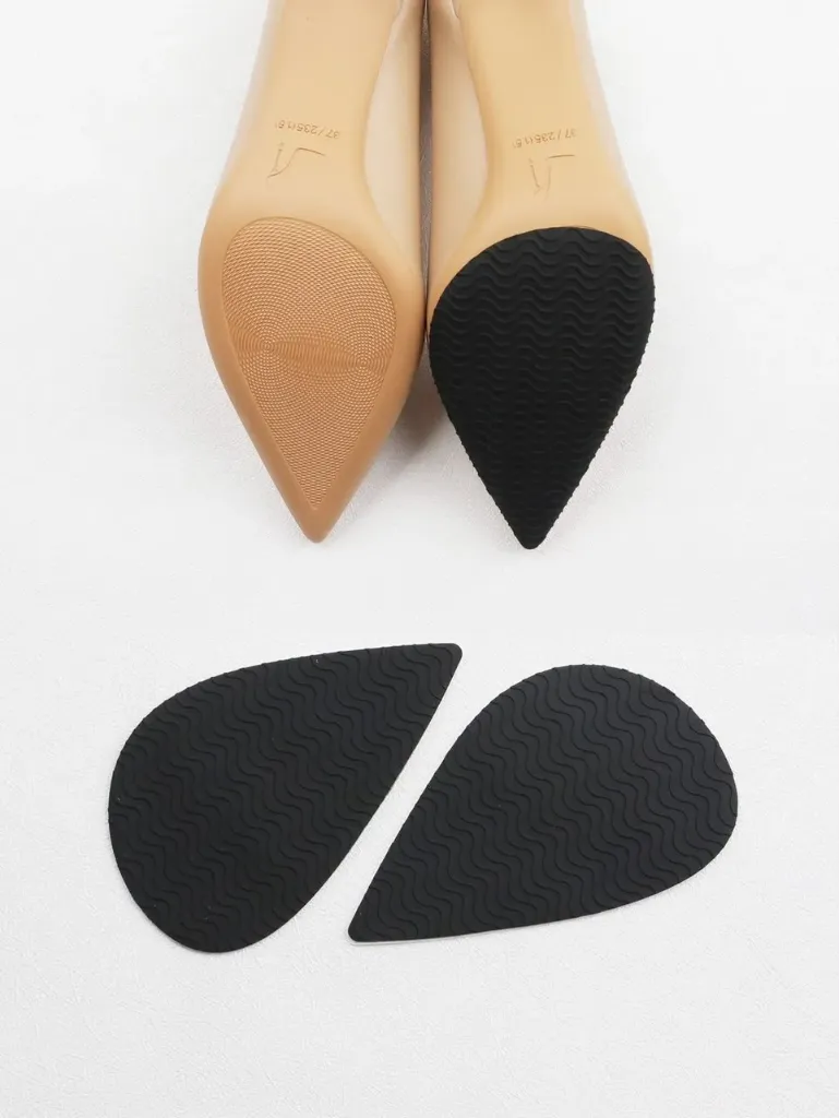 HEEL STICKER