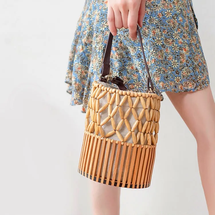 CROSS BAMBOO BAG