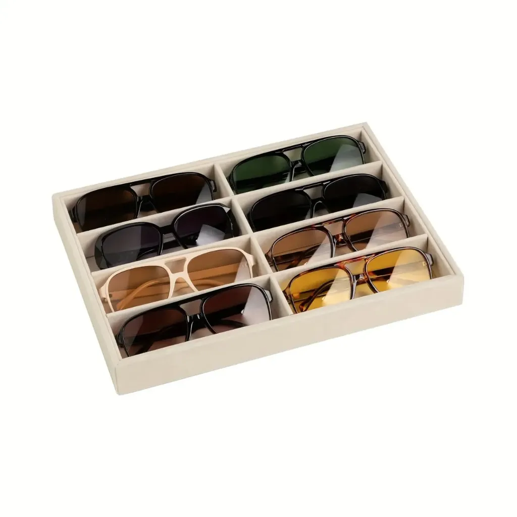 GLASSES ORGANIZER