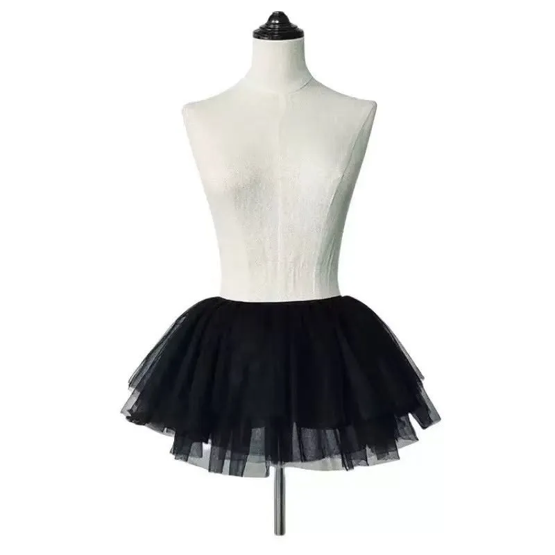 TULLE SKIRT