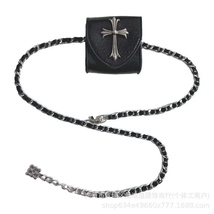 CROSS BELT BAG