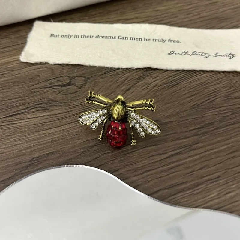 BUTTERFLY RING