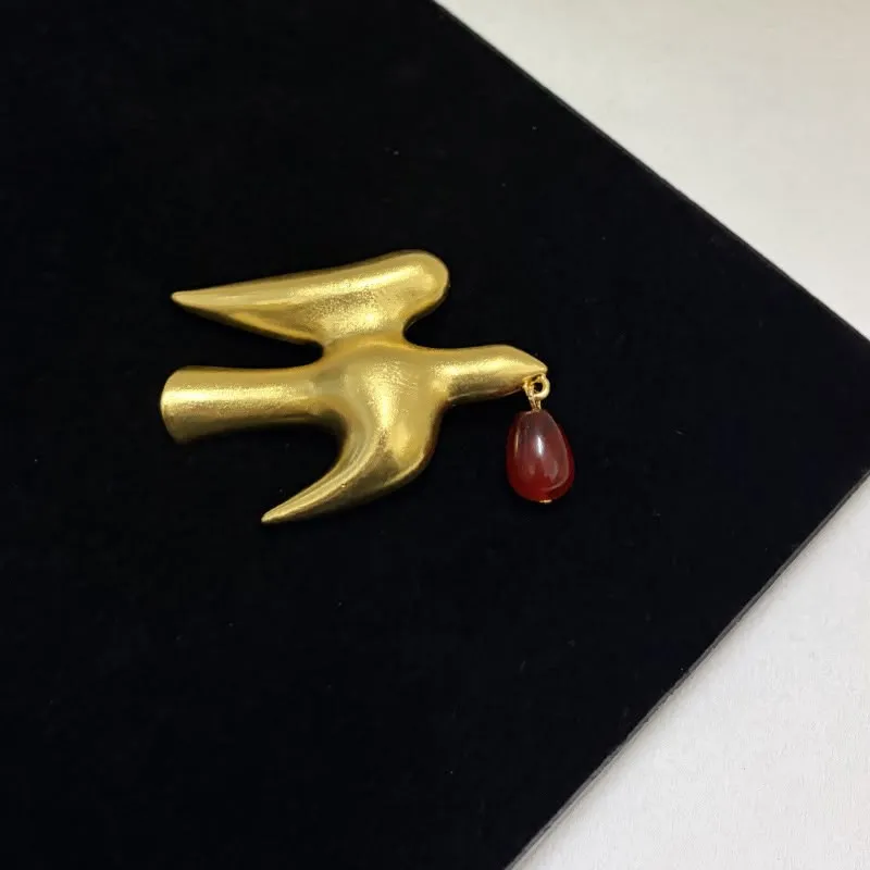 ORSE BROOCH