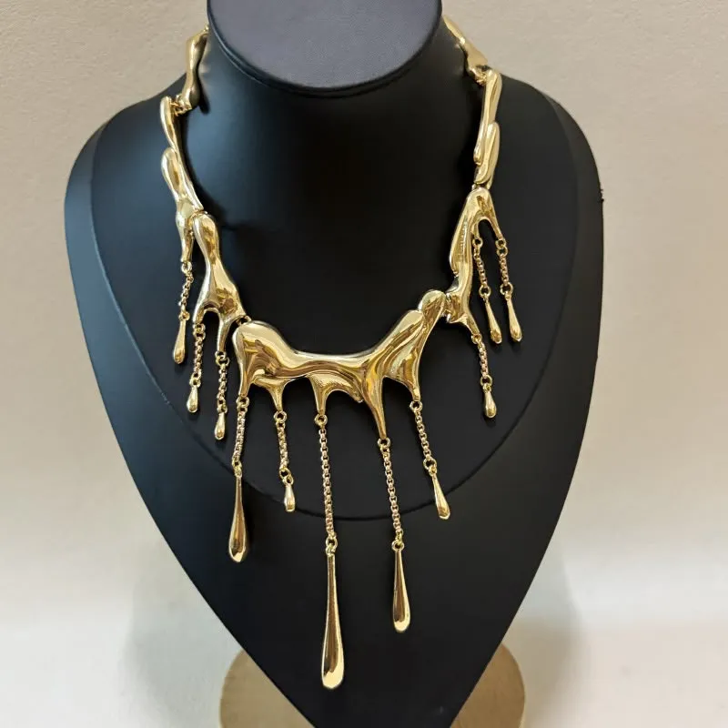WATER DROP NECKLACE
