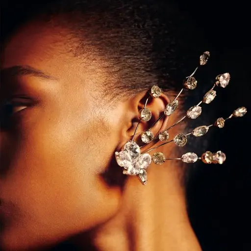 SPIKE EAR CUFF 