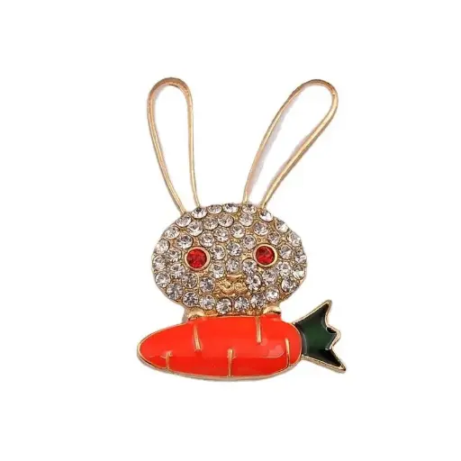 BEAR BROOCH 