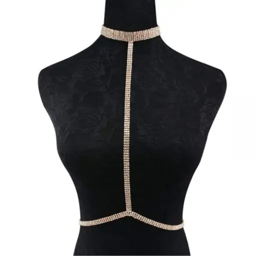 DIAMOND BODYCHAIN 