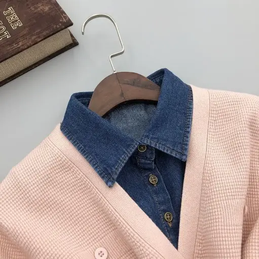 SHIRT COLLAR 
