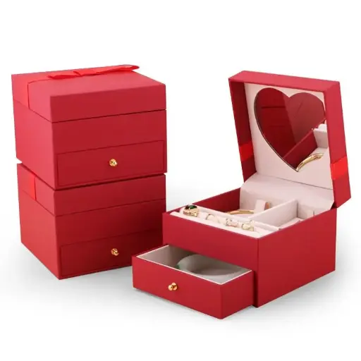 LOVE JEWELRY ORGANIZER