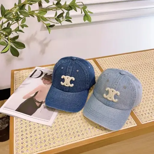 CELINE BASEBALL CAP 