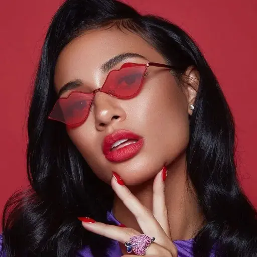 KISS GLASSES 