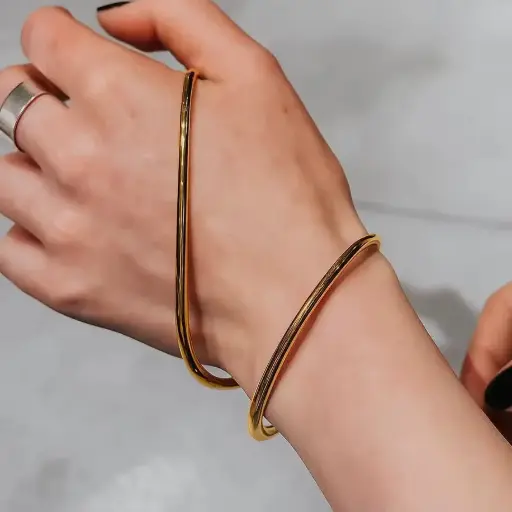CUFF BANGLE