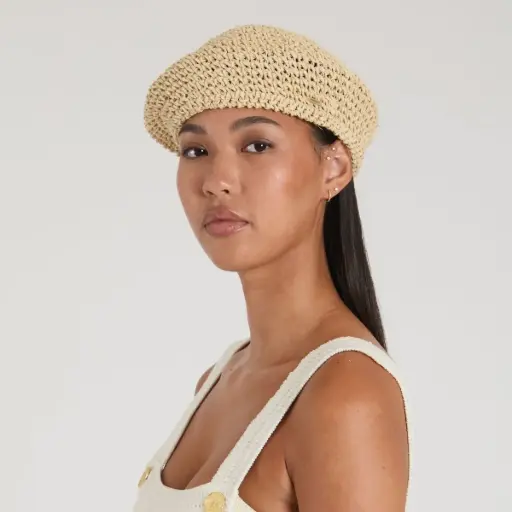 CROCHET BERET 