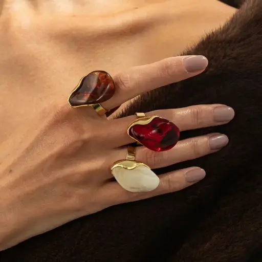 ACRYLIC RING 