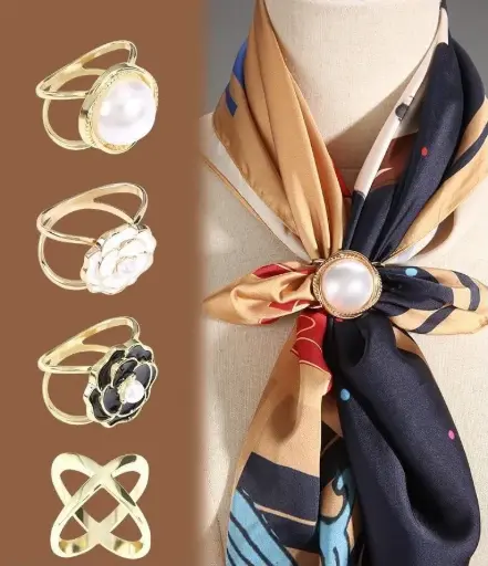 SCARF RING 
